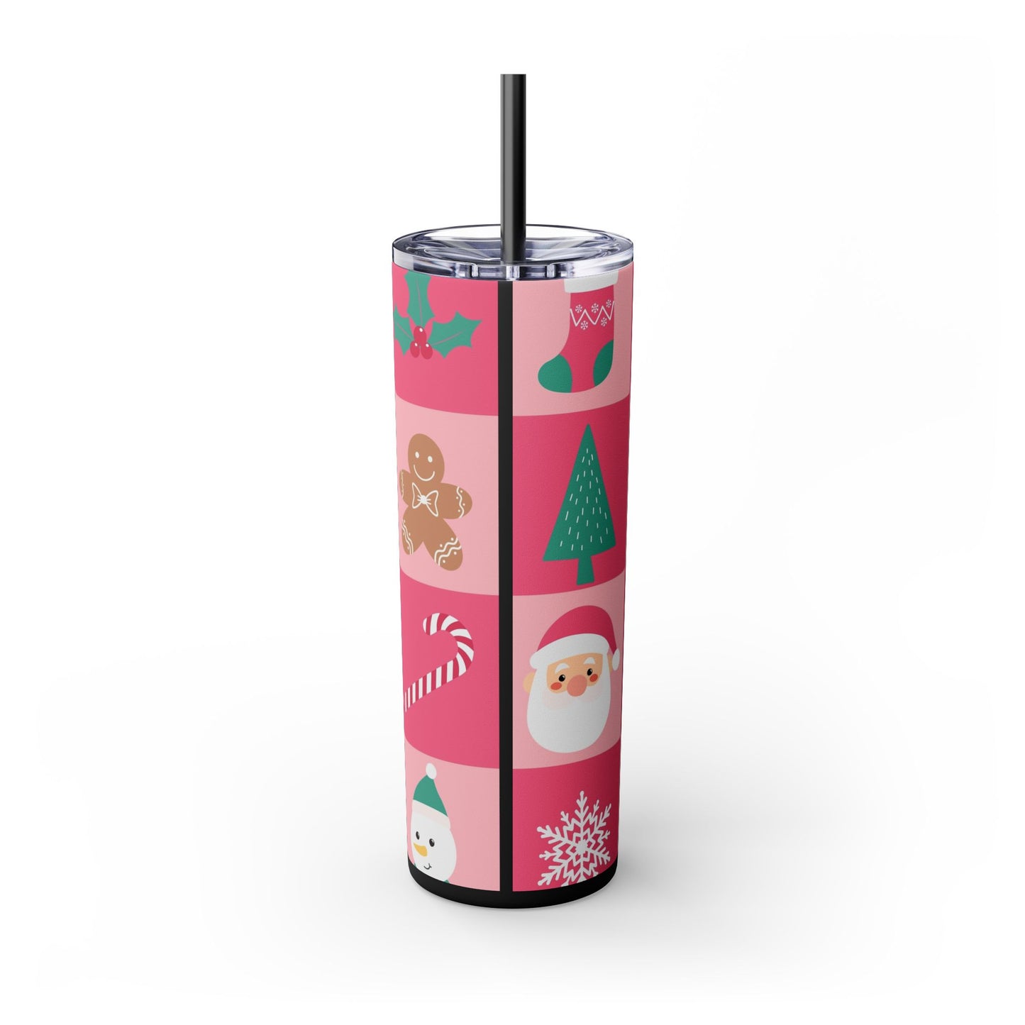 “Jolly in PINK” Tumbler