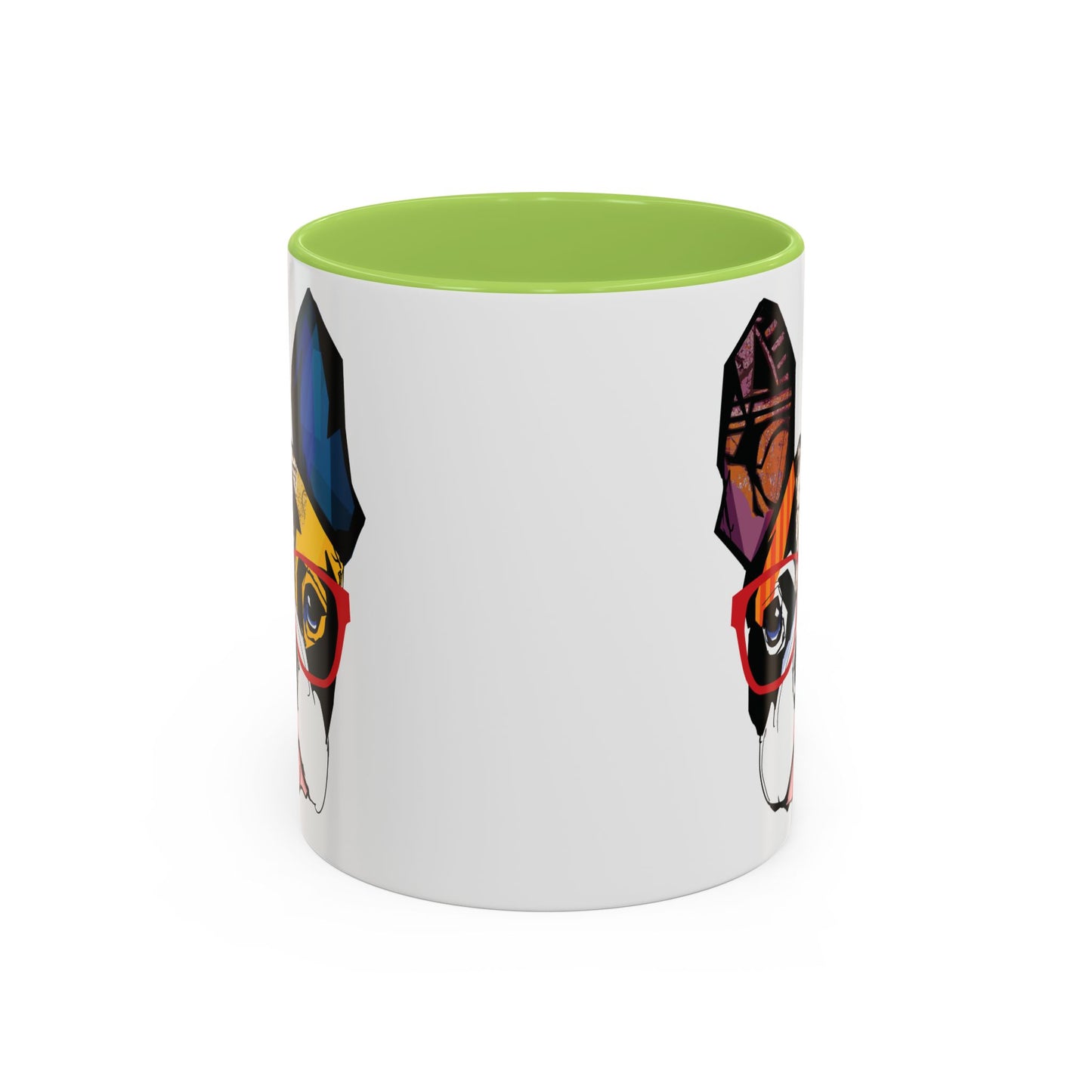 “CEO” Accent Coffee Mug