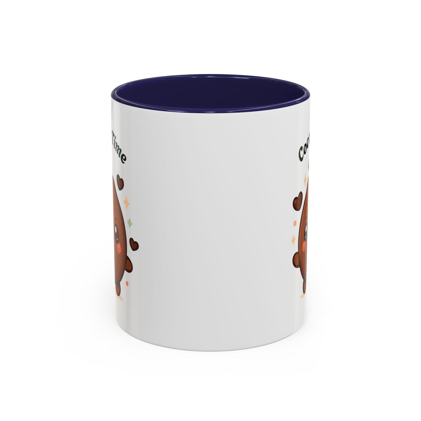 “Cocoa Beanie” Coffee Mug