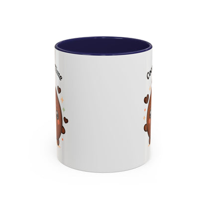 “Cocoa Beanie” Coffee Mug
