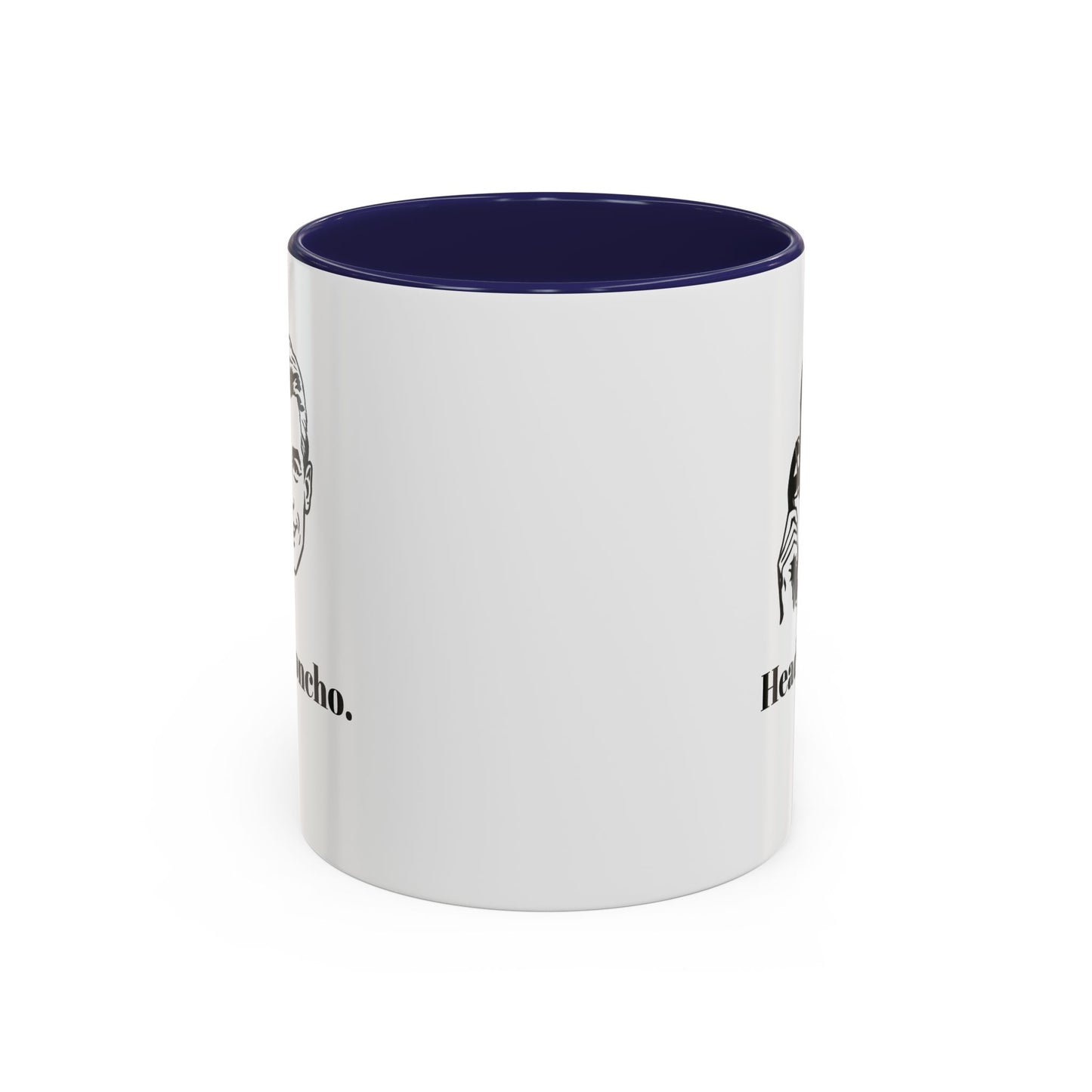 “Head Honcho” Boss Man Accent Mug