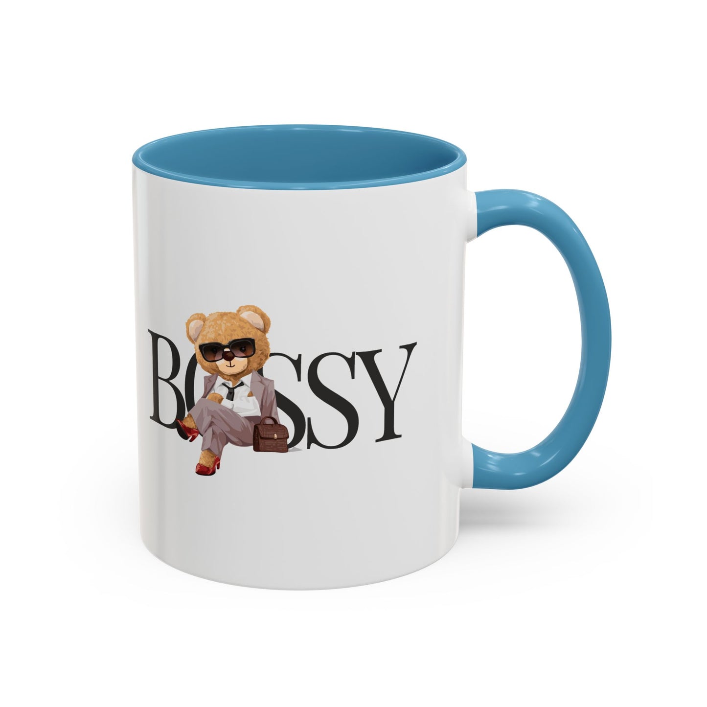 “Bossy Coco” Lady Coffee Mug