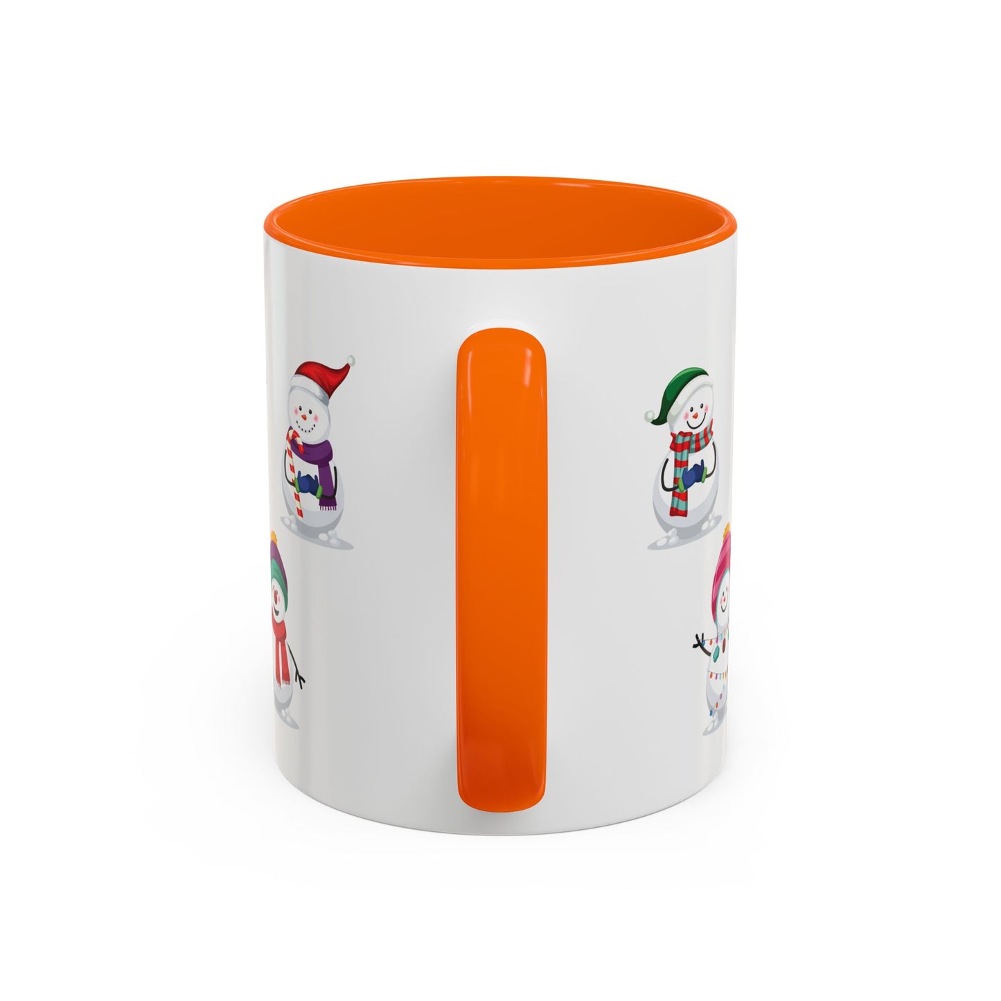 “SnowFriends” Coffee Mug