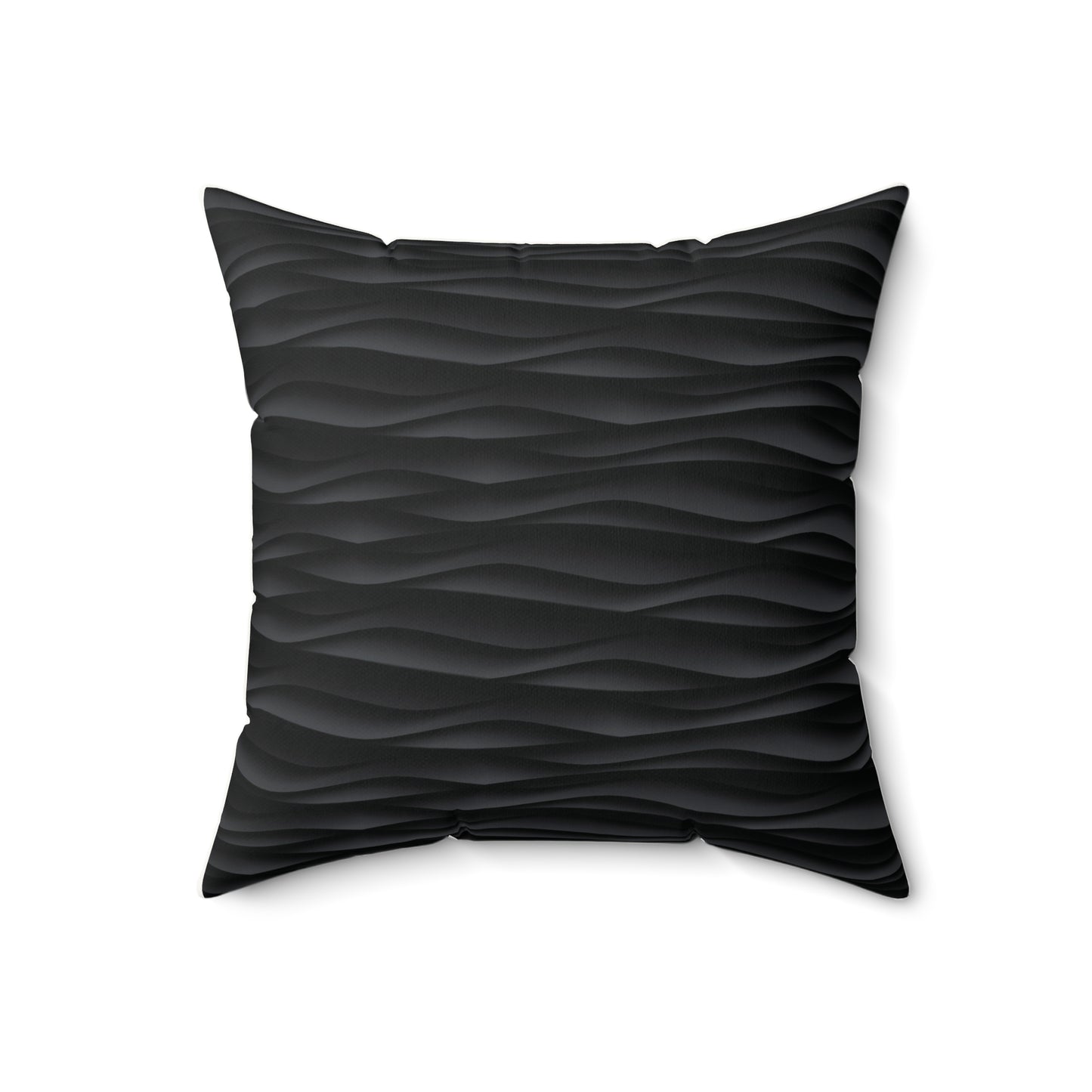 “Cave” luxurious Suede Pillow