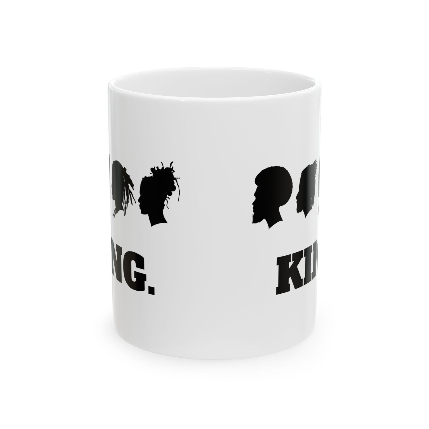 “Royalty” Coffee Mug