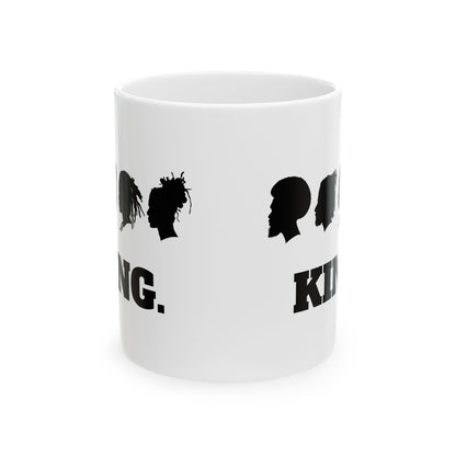 “Royalty” Coffee Mug