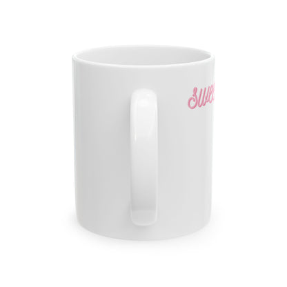 “GIRL POWER” Ceramic Mug