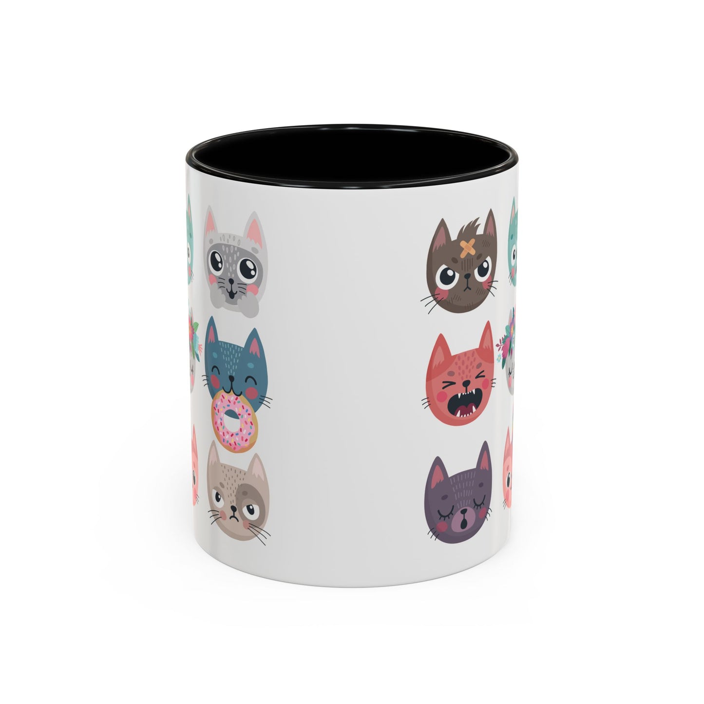 “9 Lives” Kitty Coffee Mug - 11/15oz