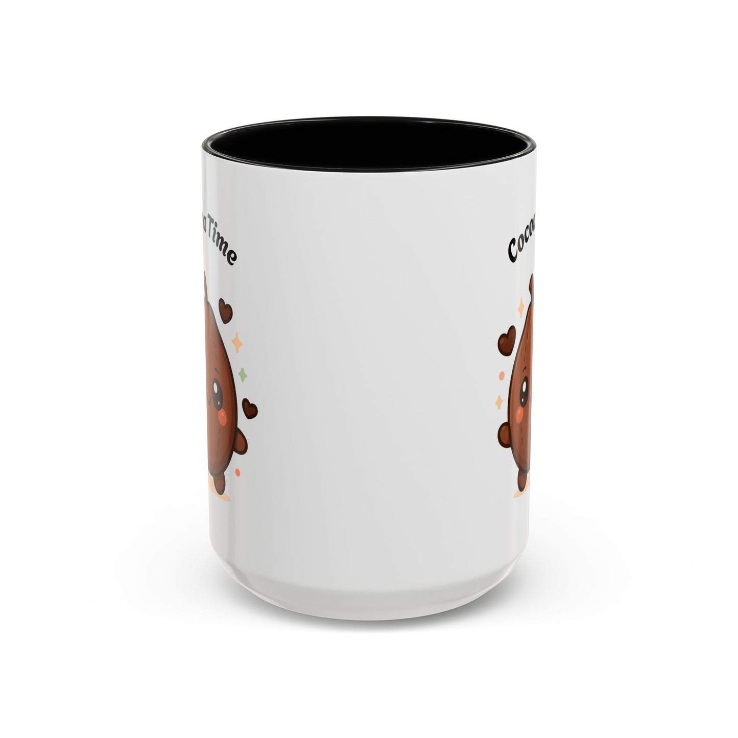 “Cocoa Beanie” Coffee Mug