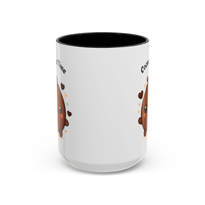 “Cocoa Beanie” Coffee Mug