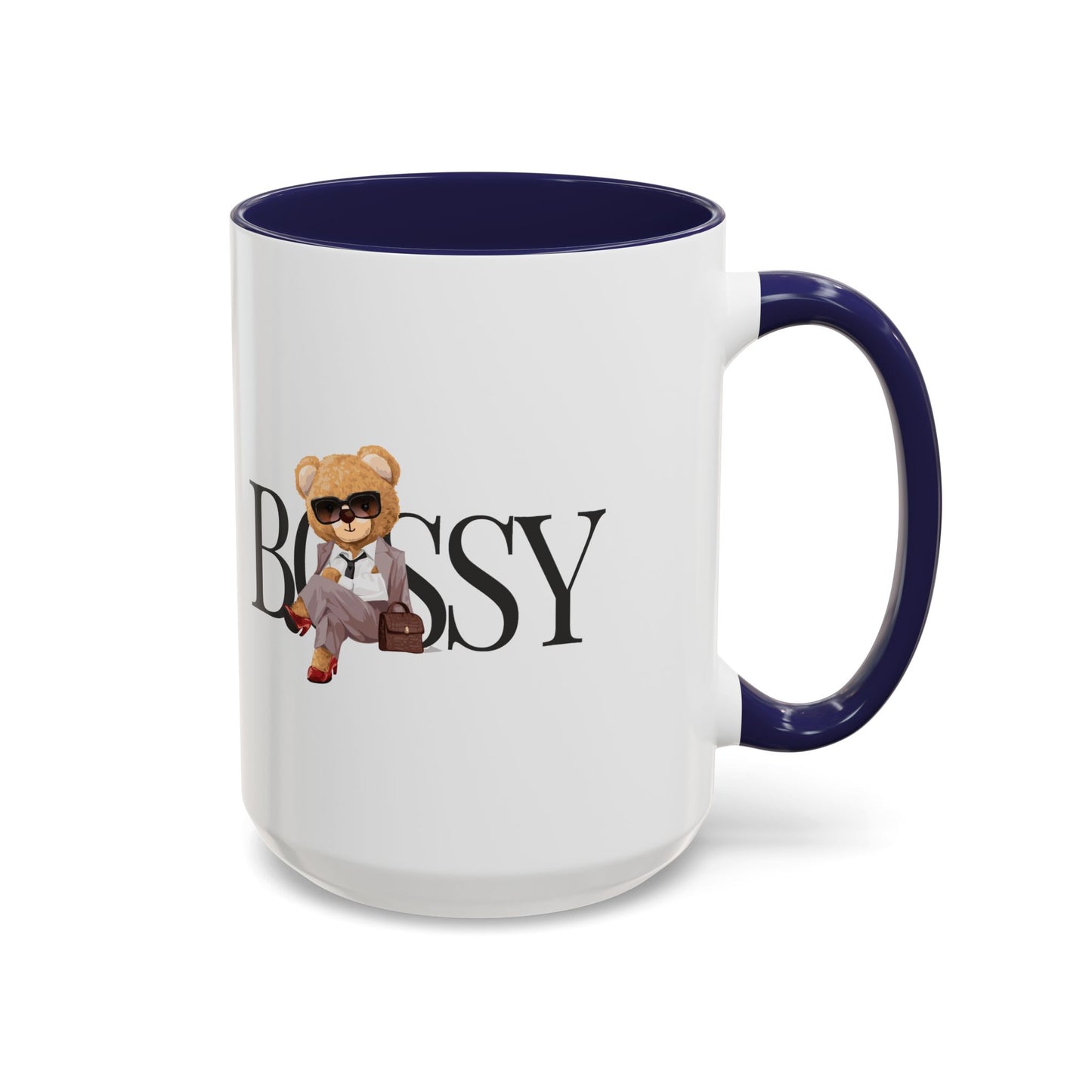 “Bossy Coco” Lady Coffee Mug