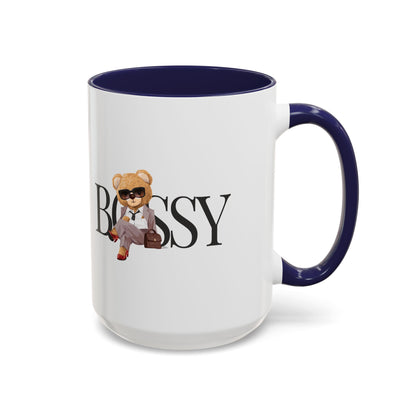 “Bossy Coco” Lady Coffee Mug