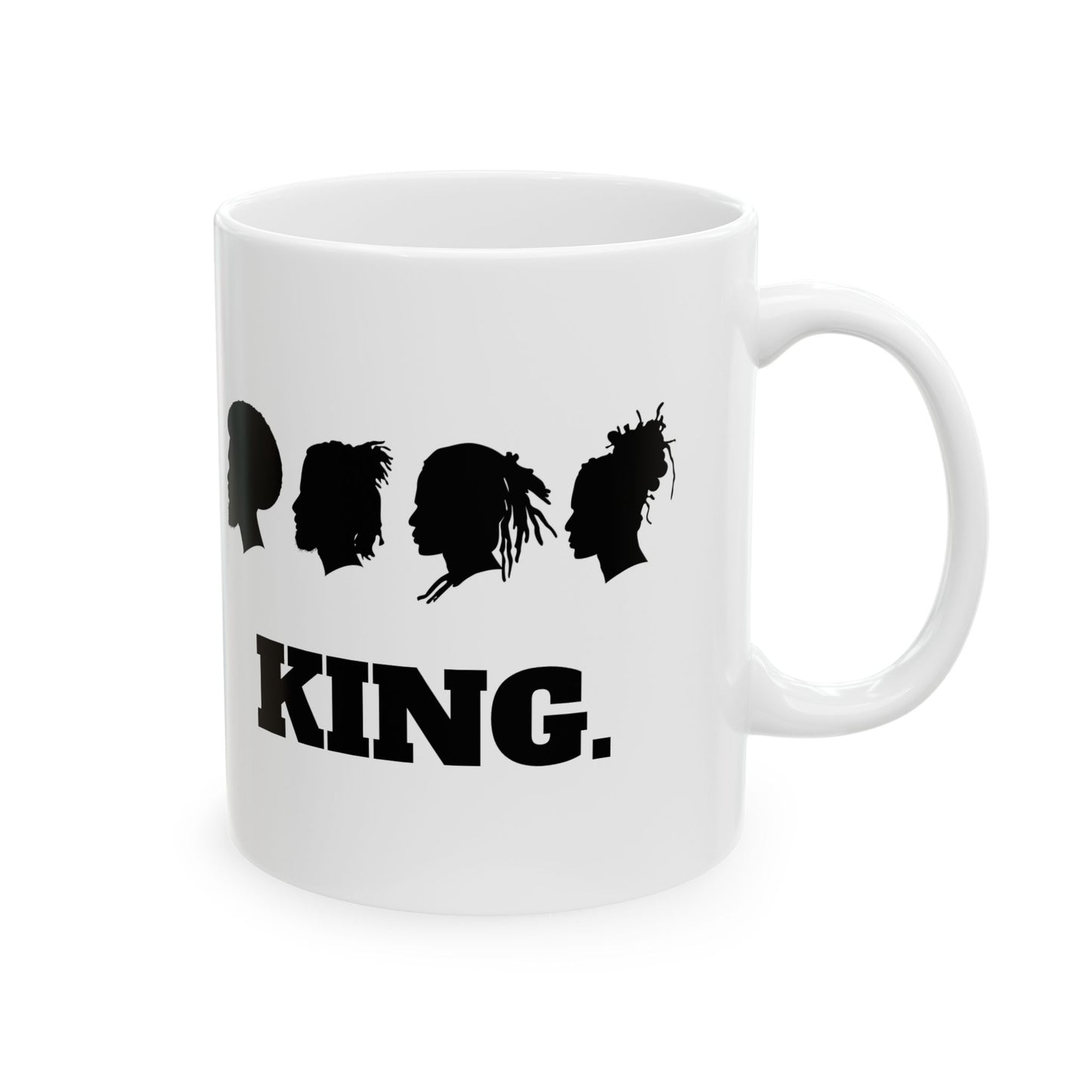 “Royalty” Coffee Mug