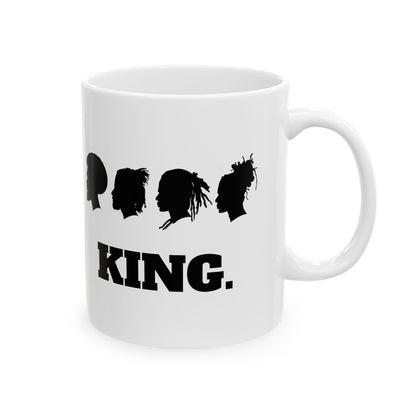 “Royalty” Coffee Mug
