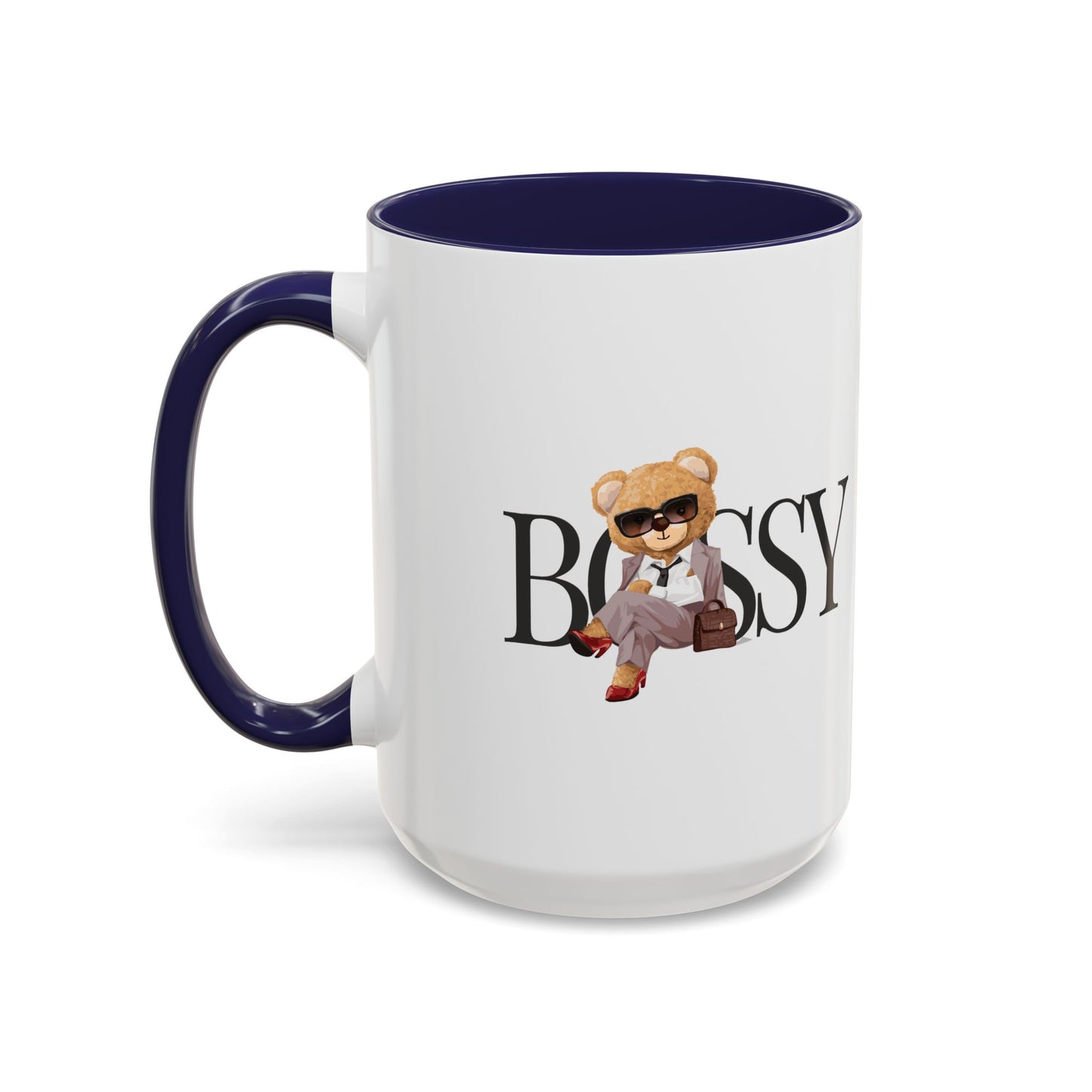 “Bossy Coco” Lady Coffee Mug