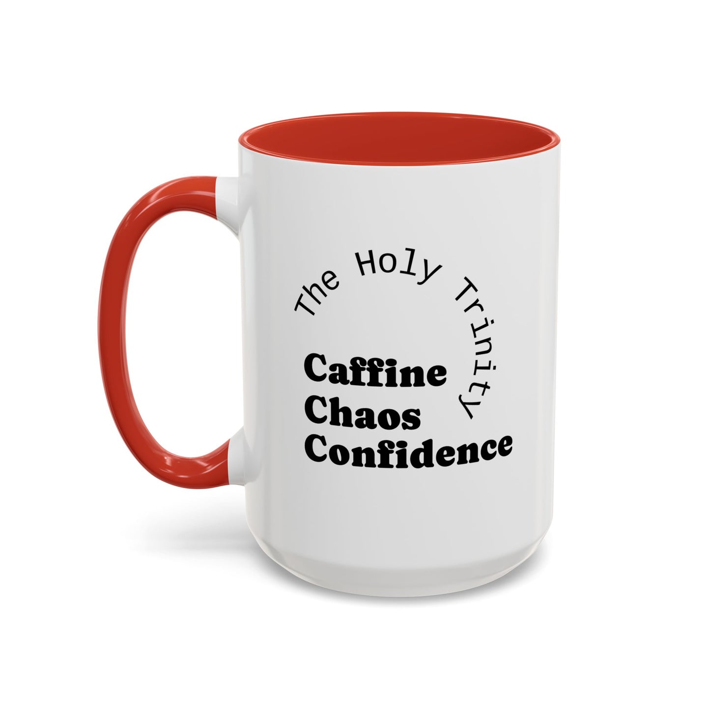 “Holy Trinity” Coffee Mug