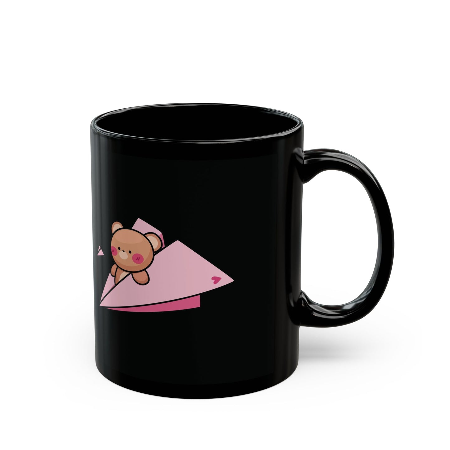 “AeroBear” Cute Mug