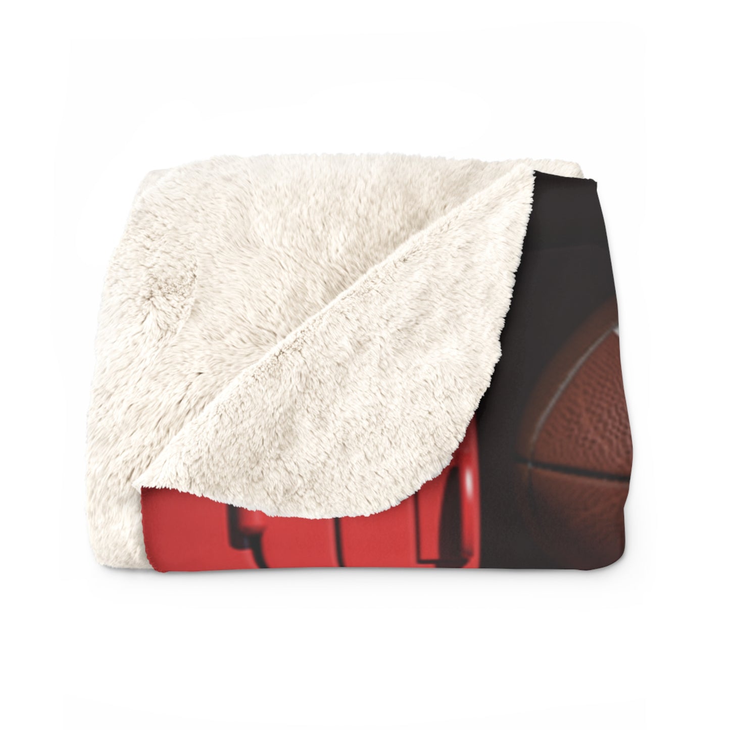 “Game DAY” Fleece Blanket